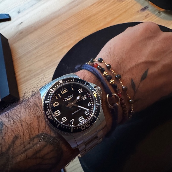 Longines hydroconquest - Picture 2 of 4